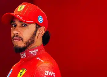 Lewis Hamilton, ferrari