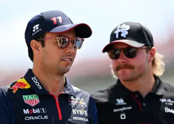 Sergio Pérez, Valtteri Bottas