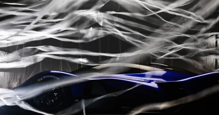 Red Bull RB17 Hypercar, adrian newey