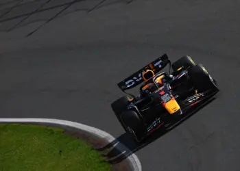F1 Holland Nagydíj 2024, Max Verstappen
