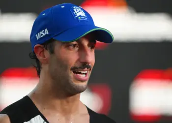 Daniel Ricciardo