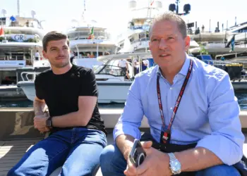 Max Verstappen, Jos Verstappen
