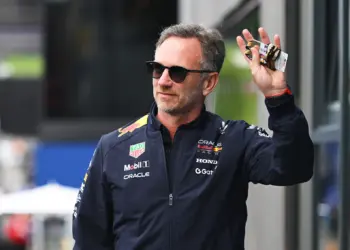 Christian Horner, cadillac