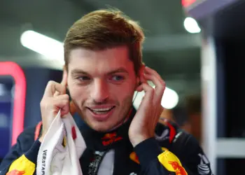 Max Verstappen