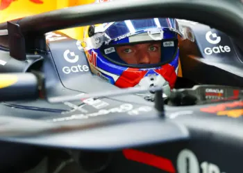 Max Verstappen, Red Bull