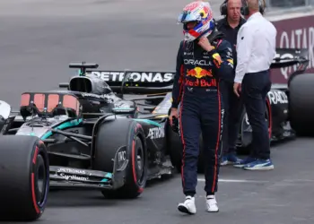 Max Verstappen, Mercedes