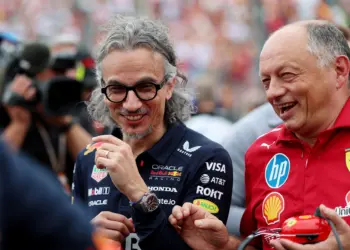 Laurent Mekies, Frederic Vasseur, red bull, marko