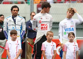 Carlos Sainz, Oliver Bearman, Liam Lawson