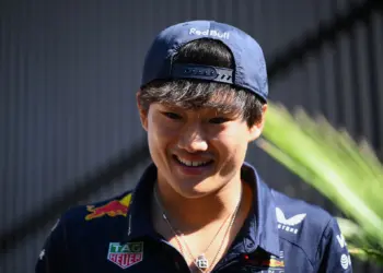 Yuki Tsunoda