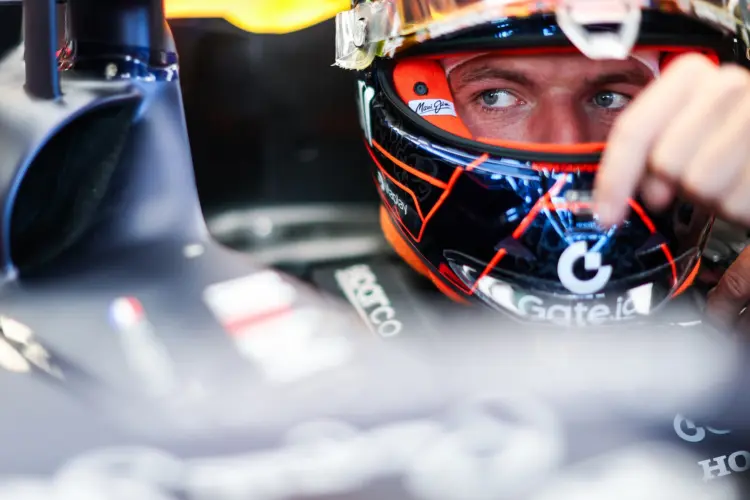Max Verstappen