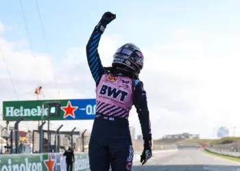 Nina Gademan, Zandvoort, F1 Academy győztes