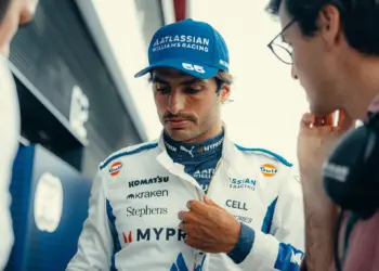 Carlos Sainz, williams