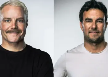 Valtteri Bottas, Sergio Perez
