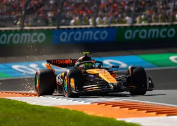 Lando Norris