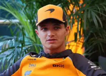 Lando Norris