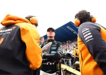 Lando Norris