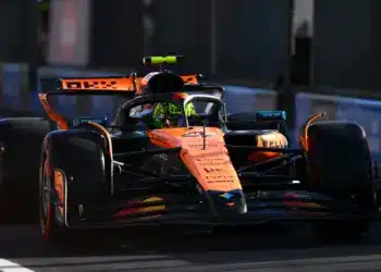 Lando Norris