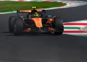Lando Norris, 2025 Olasz Nagydíj