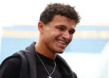 Lando Norris