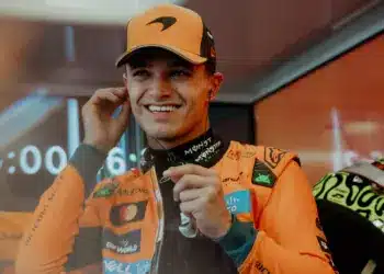 Lando Norris, F1 2025 Baku