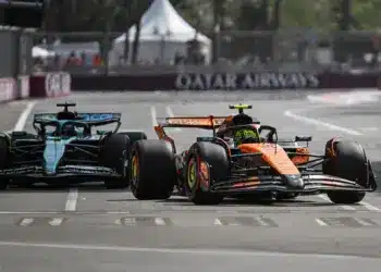 Lando Norris
