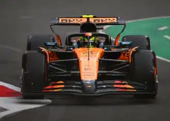 Lando Norris