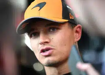 Lando Norris