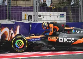 Oscar Piastri, mclaren