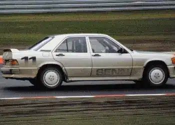 Ayrton Senna, Mercedes