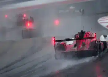 WEC Porsche