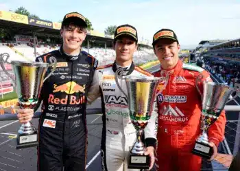 F3 Monza: Tsolov, Inthraphuvasak, León