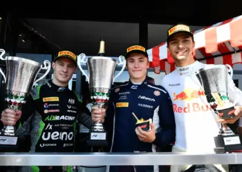 F2 Monza: Browning, Duerksen, Martí
