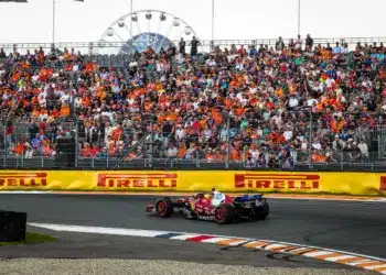 Lewis Hamilton F1 2025 Holland Nagydíj