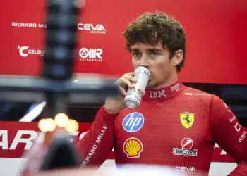 Charles Leclerc, holland nagydíj