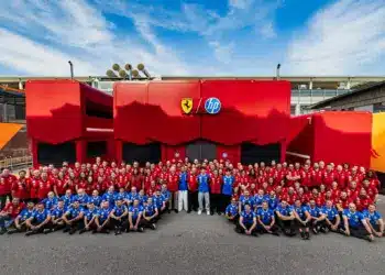 ferrari
