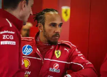 Lewis Hamilton, ferrari