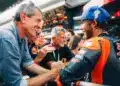 Günther Steiner, Enea Bastianini