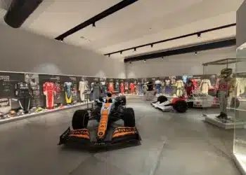 Chelsea1979 kollekció, McLaren