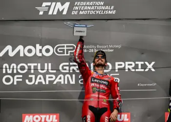 Francesco Bagnaia