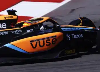 Alex Palou, McLaren MCL36, 2022
