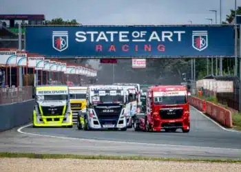 Révész Racing, zolder