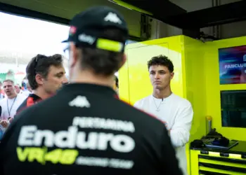 Lando Norris