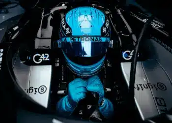 George Russell, Mercedes