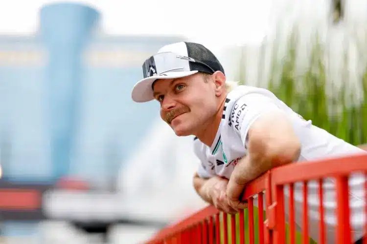 Valtteri Bottas, wolff