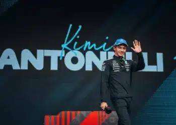 Andrea Kimi Antonelli