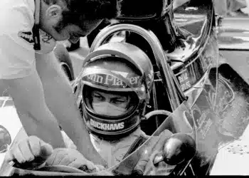 Ronnie Peterson, F1