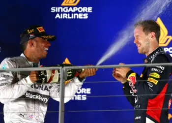 Lewis Hamilton, Sebastian Vettel