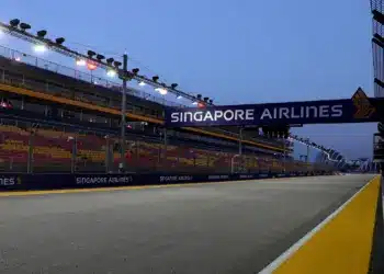 F1 Szingapúri Nagydíj, 2017