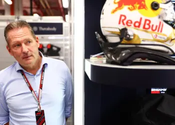 Jos Verstappen, perez