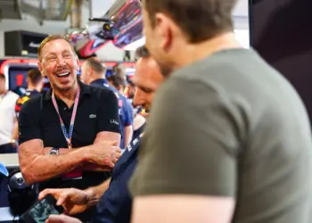 Larry Ellison, Oracle, Red Bull racing